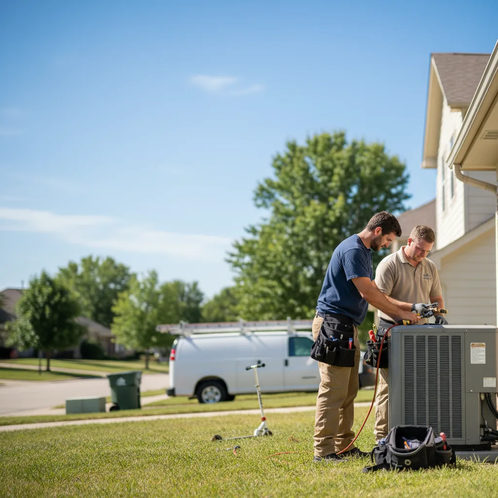 AC Repair in Lewes